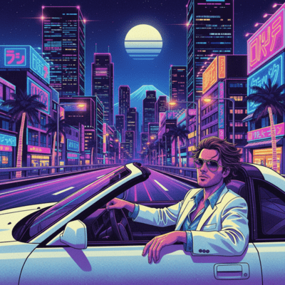 1986 (feat. Dalen Verge) Front Cover