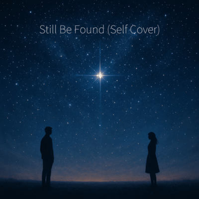 Still Be Found (Self Cover) Front Cover