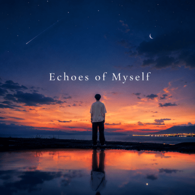 Echoes of Myself Front Cover