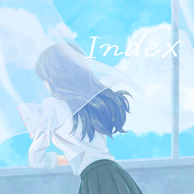 Indexのジャケット写真