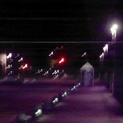 Daemon st.のジャケット写真