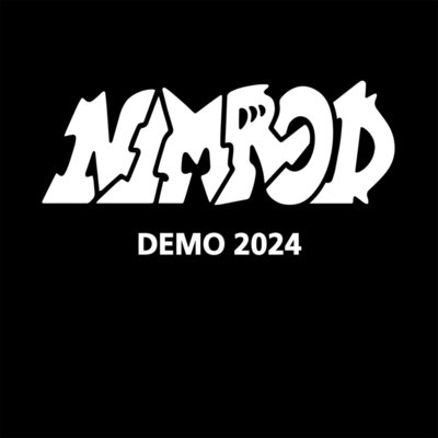 NIMROD DEMO 2024のジャケット写真