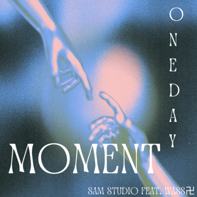 ONEDAY MOMENT (feat. WASSMANJI) Front Cover