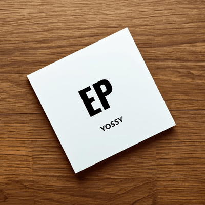 EP Front Cover