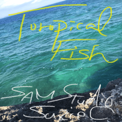 Tropical Fish (feat. SUZIE C)のジャケット写真