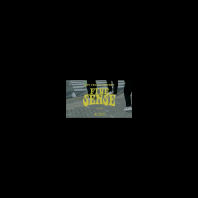 FIVE SENSE Front Cover