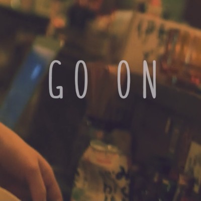 GO ONのジャケット写真