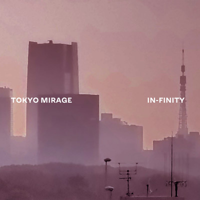 TOKYO MIRAGE Front Cover