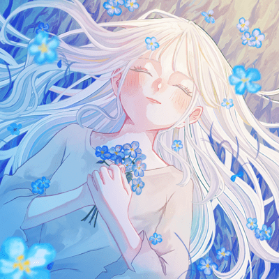 Flowers for Readymade Front Cover