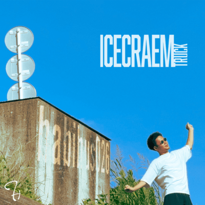 ice cream truck Front Cover