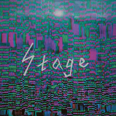 stage Front Cover