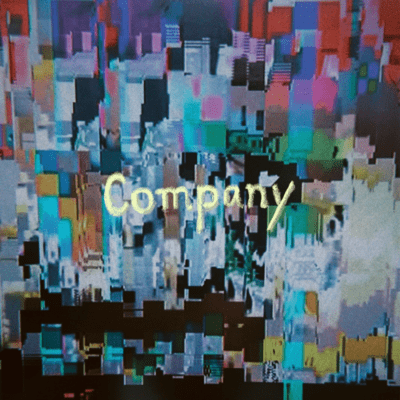 company Front Cover