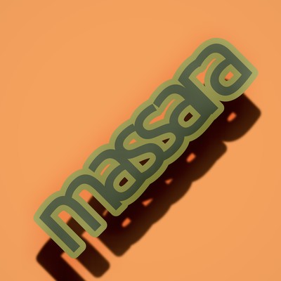 massara Front Cover