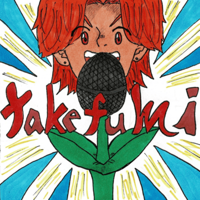 takefumi Front Cover