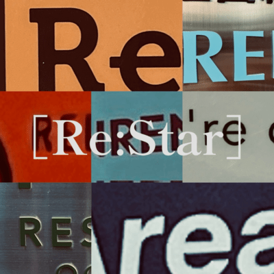 Re:Star Front Cover