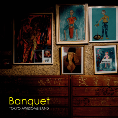 Banquet Front Cover