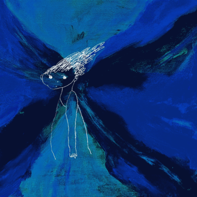 鯨骨群衆のジャケット写真