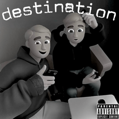 destination. (feat. ka2ra) Front Cover