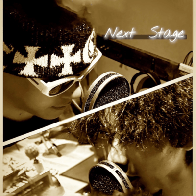 Next Stage (feat. ka2ra) Front Cover