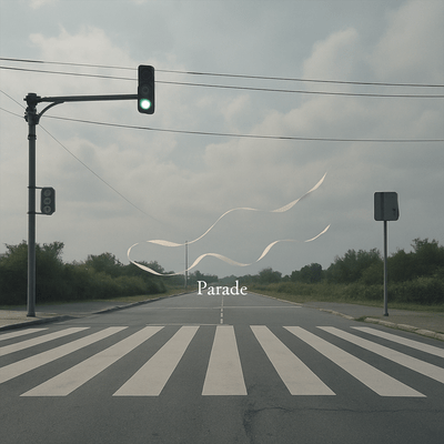 Paradeのジャケット写真