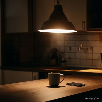 The Shape of Love Front Cover