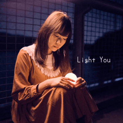 Light You Front Cover