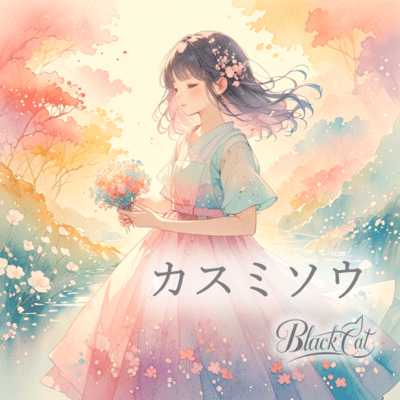 kasumisou Front Cover