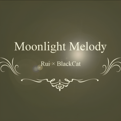 Moonlight Melody Front Cover