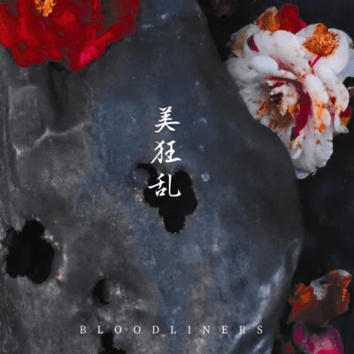 Crustal Movement Front Cover