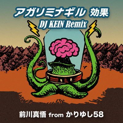 アガリミナギル効果 (DJ KEIN Remix)のジャケット写真