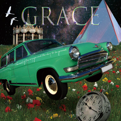 GRACEのジャケット写真