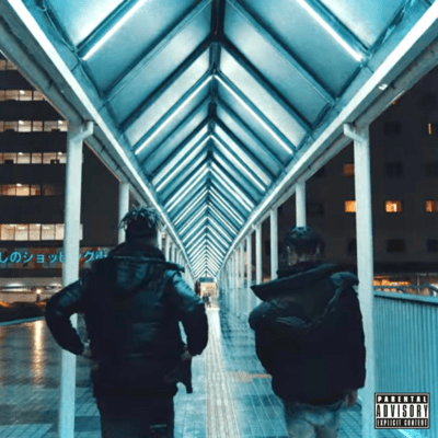 Back home (feat. Lv21 & North T) Front Cover