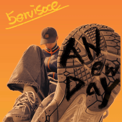 A New Day Front Cover