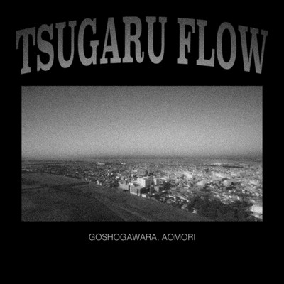 tsugaru flowのジャケット写真