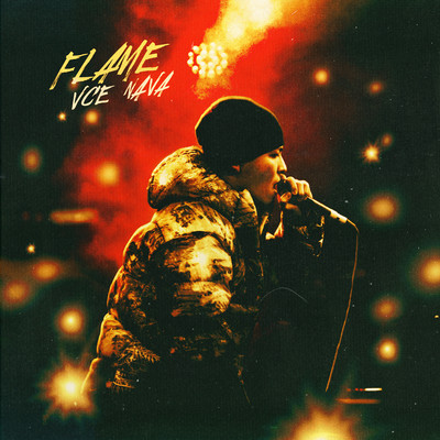 flame Front Cover