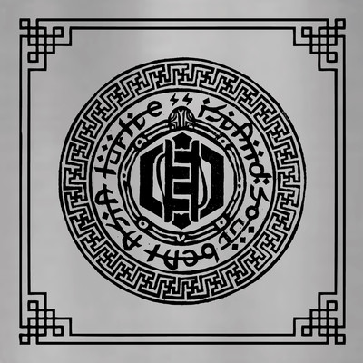 LIVE IN TURTLE ISLANDのジャケット写真