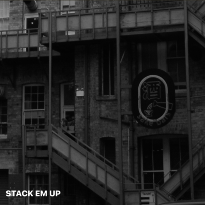 STACK EM UP (feat. Wayn)のジャケット写真