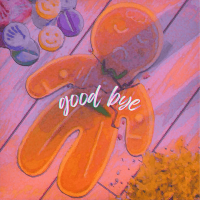 good bye Front Cover