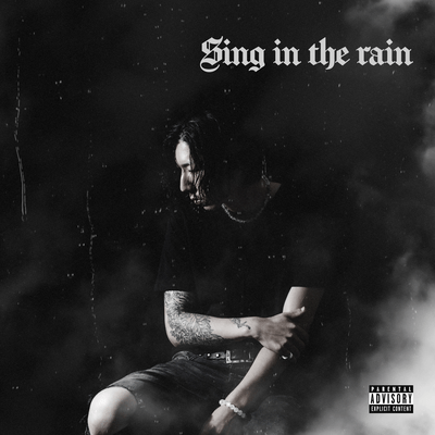 Sing in the rain Front Cover