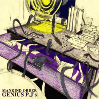 MANKIND ORDERのジャケット写真