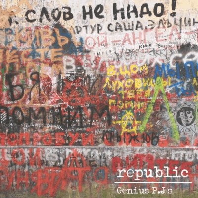 republicのジャケット写真