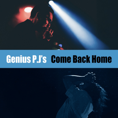 Come Back Home Front Cover