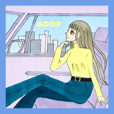 GOODのジャケット写真