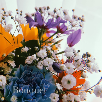 Bouquet Front Cover