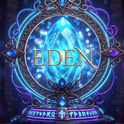 eden Front Cover