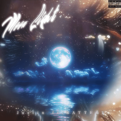 Moon light (feat. BATTERY) Front Cover