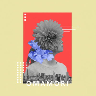 omamori Front Cover