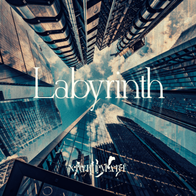 Labyrinth Front Cover