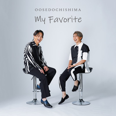 My Favoriteのジャケット写真