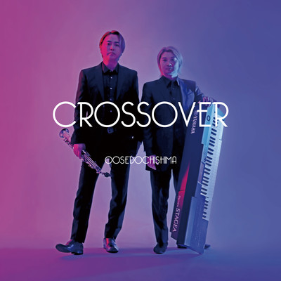 CROSSOVER Front Cover